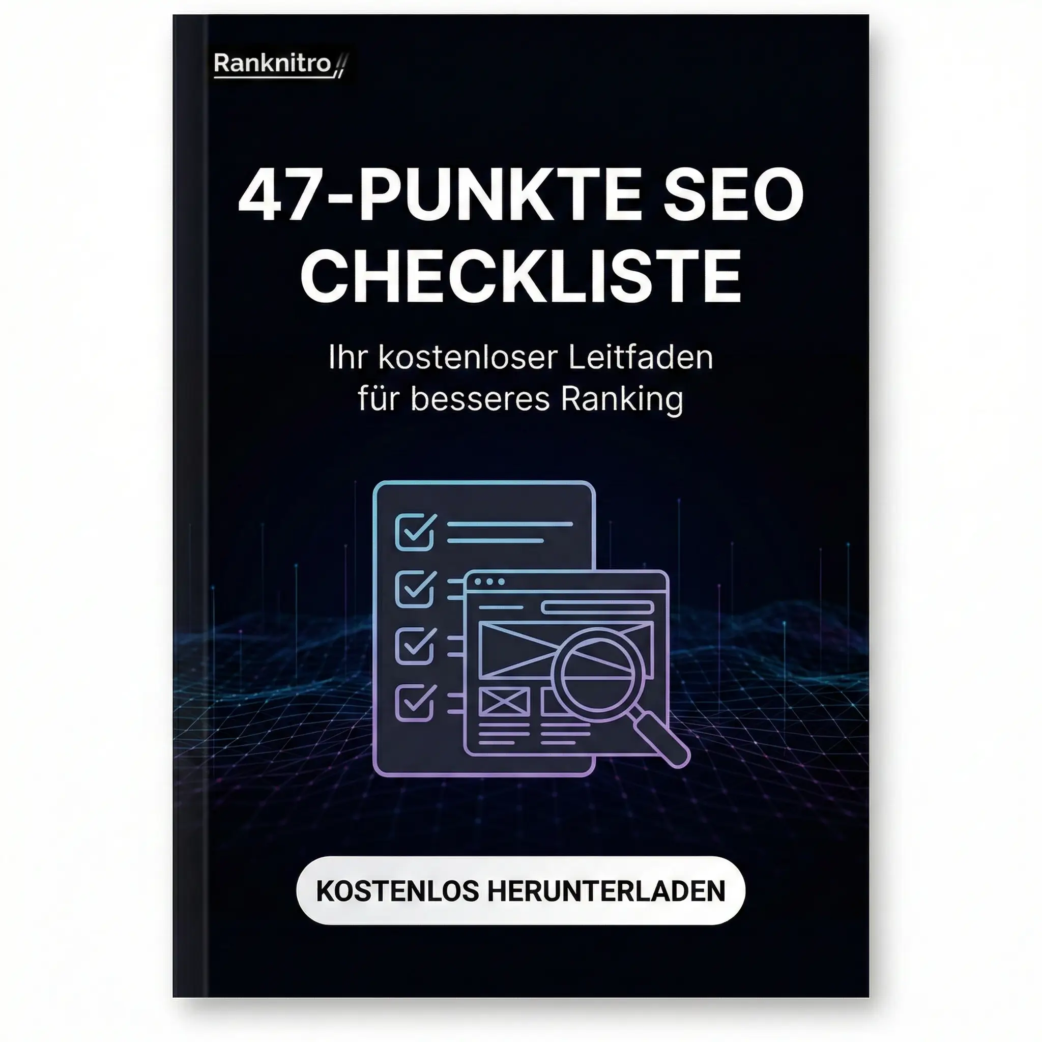 47-Punkt SEO-Checkliste – Übersicht Technisches SEO und On-Page SEO